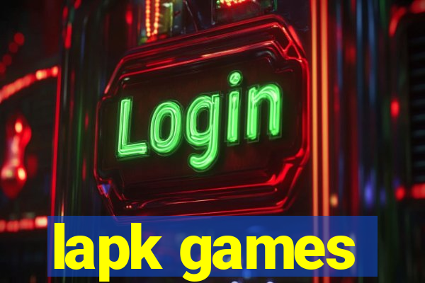 lapk games